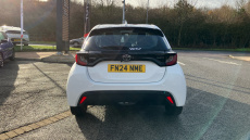 Toyota Yaris 1.5 Hybrid Icon 5dr CVT Hybrid Hatchback